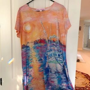 Lleoma Lovegrove Nightgown XL